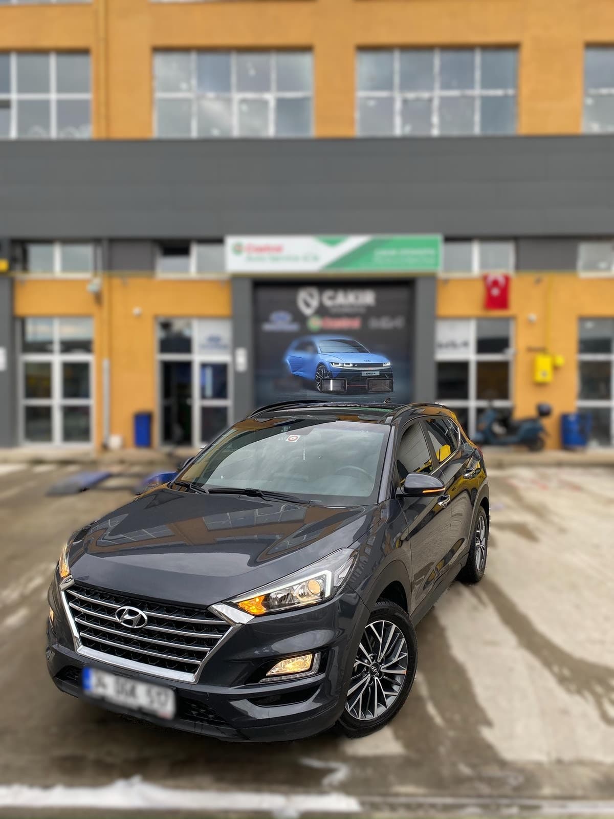 Atölye Görünümü